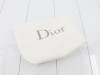 Ｄｉｏｒ　サドルバッグ　キャンバス　レオパード　ゴールド 