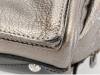 (9115_0738)LOEWEロエベローラ26レザーチェーンハンドバッグゴールド×ブラックハンドバッグ