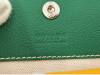 (9242_1362)GOYARDサンルイPMグリーントートバッグ