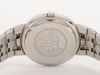 エルメス メテオール 538545 SS×GP SS×GP QZ シルバー文字盤 あまりごまなし